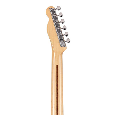 Fender Made in Japan Limited Edition International Color Telecaster Akçaağaç Klavye Morocco Red w/Bag Elektro Gitar